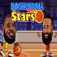 Ícone do programa: Basketball Stars Unblocke…