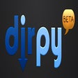 Symbol des Programms: Dirpy Studio