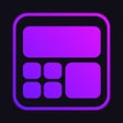 Ikon program: Widgetland - Icon Themer …