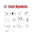 أيقونة البرنامج: Cool Symbols