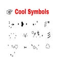 프로그램 아이콘: Cool Symbols