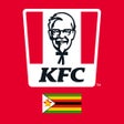 Programın simgesi: KFC Zimbabwe