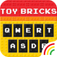 Toy Bricks RainbowKey Theme