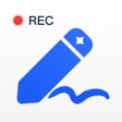 Icoon van programma: iTranscribe - Audio to Te…