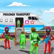 Icon of program: Prisoner Plane Transport …
