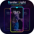 Border Light : Edge Live Wallp