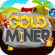 رمز البرنامج: Gold Miner