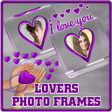 Biểu tượng của chương trình: Lovers Photo Frames