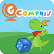 Symbol des Programms: GCompris Educational Game