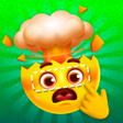 Ícone do programa: Emoji Maker - WAS Emoji M…