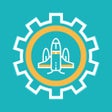 プログラムのアイコン：Aerospace Engineering 101