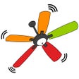 プログラムのアイコン：Ceiling Fan Balancer