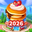 プログラムのアイコン：Crazy Cooking Diner: Chef…