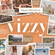 Ikona programu: Vizzy Vision Board Maker
