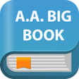 Ikona programu: The AA Big Book- eBook  A…