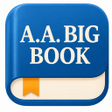 程序图标：The AA Big Book- eBook  A…