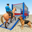 程序图标：Police Dog  Horse Transpo…