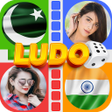 プログラムのアイコン：Ludo Online Multiplayer