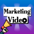 Icoon van programma: Marketing video maker