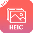 Heic converter - Heic to JPG-PNG-PDF Converter