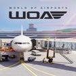 Programın simgesi: World of Airports