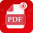 Icoon van programma: Recover PDF Files Read  E…