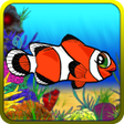 プログラムのアイコン：Fish Frenzy Angry Fish