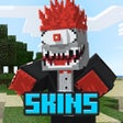 プログラムのアイコン：Skins for Minecraft - Cra…
