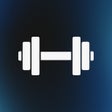 ไอคอนของโปรแกรม: Dumbell: Health and Fitne…