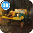 أيقونة البرنامج: Army Truck Driver Simulat…