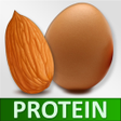 プログラムのアイコン：Protein Rich Food Source …