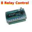 程序图标：PLC 8 relay remote contro…