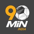 程序图标：90min India - Live Soccer…