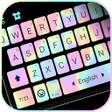 程序图标：Laser Black Keyboard Them…