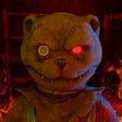 Ikon program: Teddy Freddy: Horror Game…