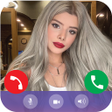 程序图标：Merve Yalçın Fake Call Vi…