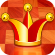 Ícone do programa: Jump Checkers