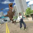 Jurassic Dino Simulation 2021