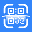 プログラムのアイコン：QR Scanner Barcode Reader