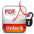 Icon of program: PDF Unlock Tool