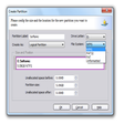 Ikona programu: Aomei Partition Assistant