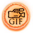プログラムのアイコン：EDS Gif Camera