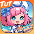 Ikon program: Tut world:Home Town build…