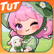 Programın simgesi: Tut world:Home Town build…