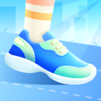 Ikon program: WalkWin - Lucky Pedometer