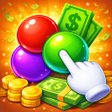 Ikona programu: Bubble Smash Jackpot Game