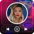 Icon of program: My Photo On Music Player