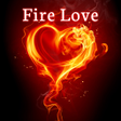 Biểu tượng của chương trình: Fire Love Theme