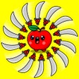 Icono de programa: Apple Grapple