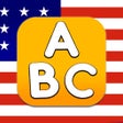 Ícone do programa: Learn English US for Begi…